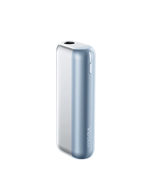 Fasoul Mate Air 二回機黎明銀 IQOS ILUMA煙彈專用二次加熱菸主機