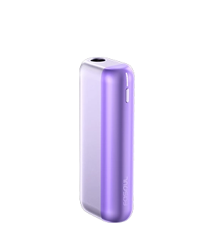 Fasoul Mate Air 二回機極光紫 IQOS ILUMA煙彈專用二次加熱菸主機