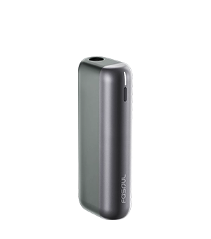 Fasoul Mate Air 二回機午夜灰 IQOS ILUMA煙彈專用二次加熱菸主機