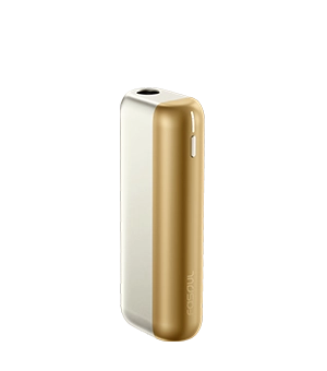 Fasoul Mate Air 二回機日落金 IQOS ILUMA煙彈專用二次加熱菸主機