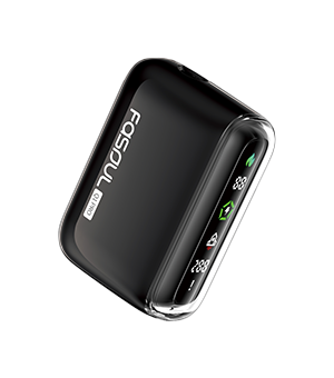 Fasoul Q1 Pro黑色 加熱菸主機 IQOS TEREA煙彈專用二回機