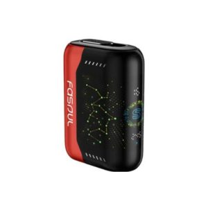 Fasoul Stellar二回機水晶紅 IQOS TEREA煙彈專用加熱菸主機