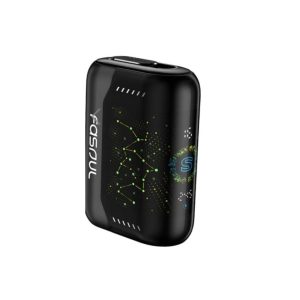 Fasoul Stellar二回機霧面黑 IQOS TEREA煙彈專用加熱菸主機