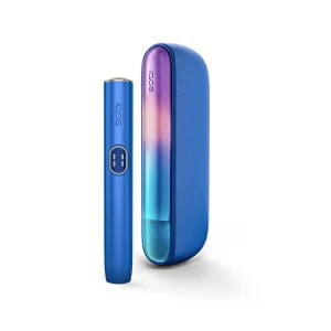 IQOS主機 IQOS加熱菸主機適用TEREA煙彈 IQOS ILUMA I Galaxy Blue銀河藍主機
