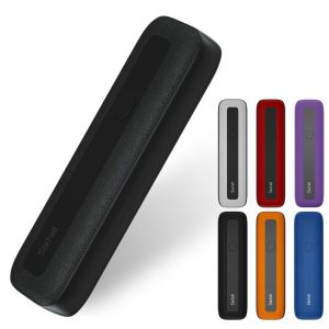 SIXHILL S1二回機 武士黑 IQOS ILUMA 專用TEREA煙彈加熱主機